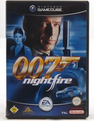 Produktbild von James Bond 007 - Nightfire