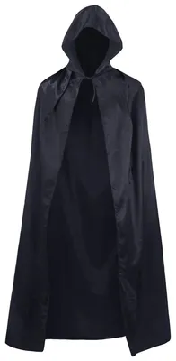 Immagine prodotto di Solidchoice - Mantello unisex per Halloween e cosplay, stile vintage