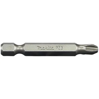 Image de Makita Coffret d'embouts PZ 50 mm 3 pcs - B-26185