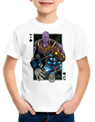 Produktbild von style3 I Am Inevitable T-Shirt für Kinder