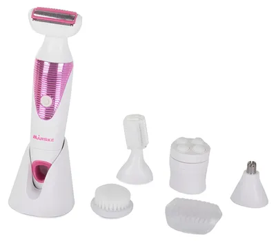 Image de Verk 01581 Épilateur multifonctionnel pour femmes 5 en 1