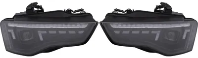 Immagine prodotto di DIEDERICHS 1045385 Set di fari anteriori per AUDI A5 (8T3) 2012-2016