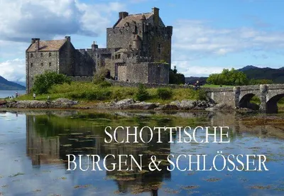 Produktbild von Bildband Schottische Burgen und Schlösser