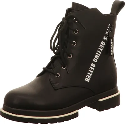 Produktbild von 2 GO Schnür-,Zug-u.Schnallenstiefel in schwarz, Gr. 37