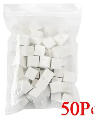 Obrázek produktu pro Kartáček na nehty, měkká houba, kombinované balení, TB060-1
