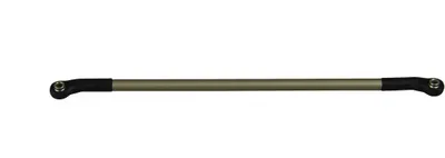 Produktbild von Amewi 021-17333017, Lenkstange, Schwarz, Braun