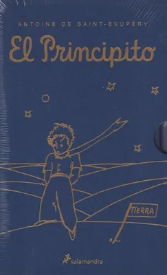 Imagen del producto de Caja de "El Principito" / Edición en caja de "El Principito"