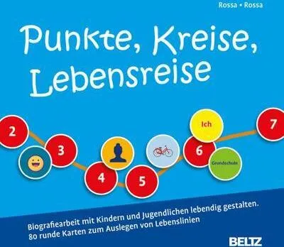 Produktbild von Punkte, Kreise, Lebensreise