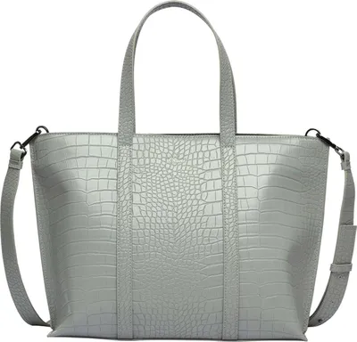 Produktbild von s.Oliver Shopper Grey Green grau
