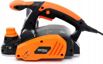 Zdjęcie produktu dla Strugarka elektryczna 1450W 06313
