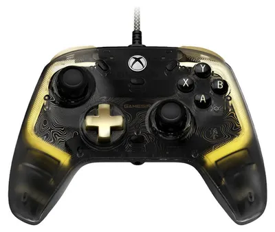 Obrázok produktu pre GameSir Kaleid Flux, Gamepad, Xbox, PC, Tlačidlo domov, Analógový/digitálny, Kábel, USB