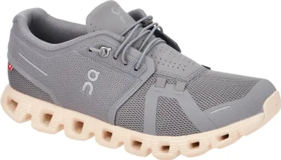 Produktbild von ON CLOUD 5 Damenschuhe - Sportschuhe grau Freizeit NEU
