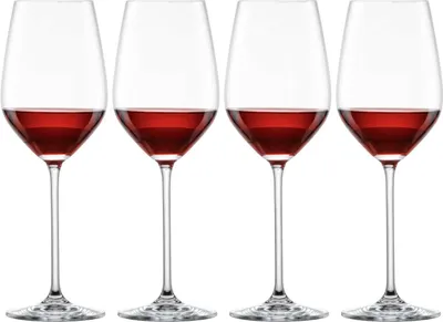 Produktbild von SCHOTT ZWIESEL FORTISSIMO Weinglas/Wasserglas 505 ml (4er Set)