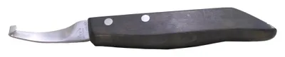 Produktbild von Dick Klauen und Hufmesser Gigant 2484 Links Kurz Schmal 63 X 6 Mm