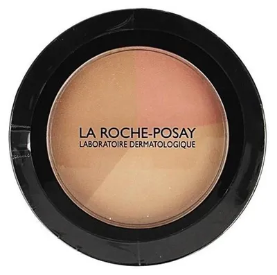 Productafbeelding van La Roche-Posay - Toleriane Fixerend Poeder - 12g