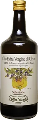 Produktbild von Olivenöl Extra Nativ Selezione 1 lt. - Oleificio Polla Nicolo'