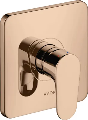 Immagine prodotto di hansgrohe AXOR Citterio Mitigeur monocommande de douche encastré, 34625300, 34625300