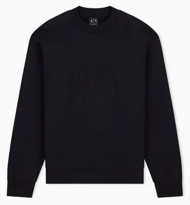 Produktbild von ARMANI EXCHANGE XM002801 AF2093 SWEATSHIRT Schwarz