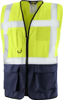 Produktbild von teXXor® Warnschutz-Weste NEWCASTLE