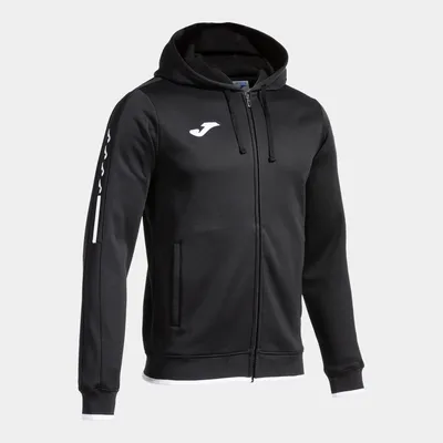 Obrázok produktu pre Joma Olimpiada Kapuzenjacke, Schwarz, S