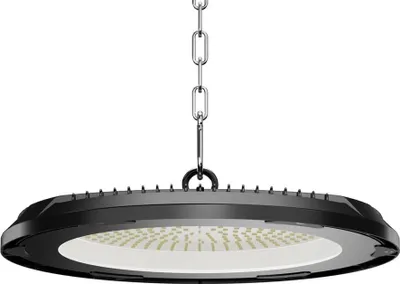 Image de HOFTRONIC - UFO High Bay LED 200W 28000 lm 4000K IP65 Noir