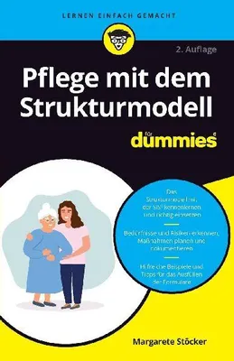 Produktbild von Pflege mit dem Strukturmodell für Dummies