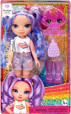 Immagine prodotto di MGA Entertainment, (Paesi Bassi) B.V. RAH LITT.DOLL SORTIE Figli