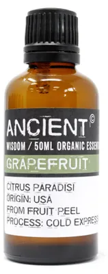 Productafbeelding van Pomelo, biologische etherische olie, 50 ml