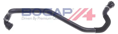 Produktbild von BOGAP Kühlerschlauch Wasserschlauch für BMW X3 (E83) B4228252