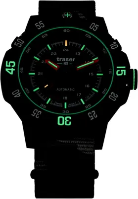 Produktbild von Traser H3 - 110960 - Armbanduhr - Herren - Automatik - P99 A Tactical