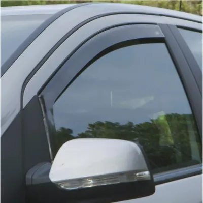 Immagine prodotto di Paravento anteriore ad incastro DGA lungo per BMW Serie 1 F20
