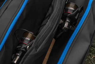 Produktbild von Preston Supera X 4 Rod 175 - Rutentasche