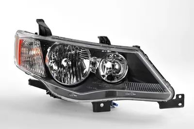 Produktbild von Scheinwerfer passend für Mitsubishi Outlander 11/06-01/10 HB3 HB4 rechts Beifah. 8301A160 8301A704 8301B478 Johns