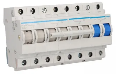 Obrázok produktu pre Hager SF463, 400 V