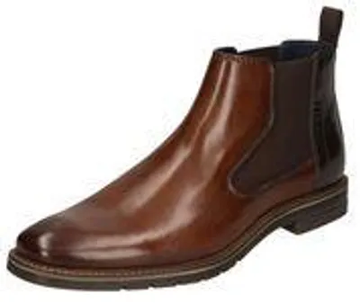Produktbild von Bugatti Herren Elegante Stiefelette 311-A9E34-1111 Braun