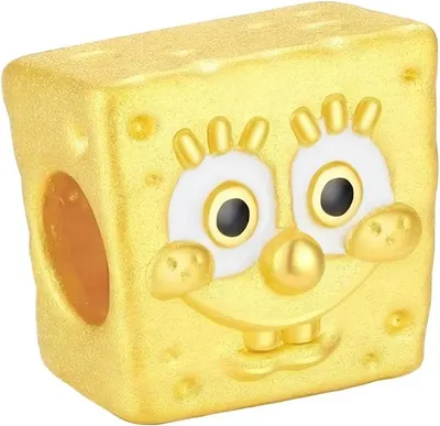 Obrázek produktu pro Přívěsek Pandora s motivem SpongeBoba