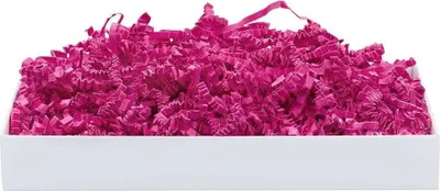 Immagine prodotto di SizzlePak Fucsia - materiale di riempimento in carta per regali e pacchi