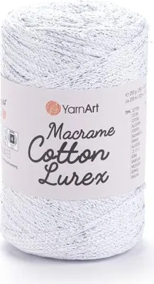 Produktbild von Yarn Art Macrame Baumwolle Polyester 2 mm 205 m 720 Schnur