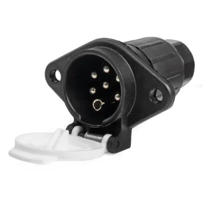 Obrázek produktu pro Zásuvka pro přívěs AMiO 03223 45mm 85mm 180g
