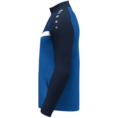 Produktbild von Jako Iconic Polyesterjacke Kinder - Royal / Marine