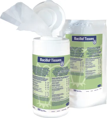 Produktbild von Bacillol Tissues 100 St
