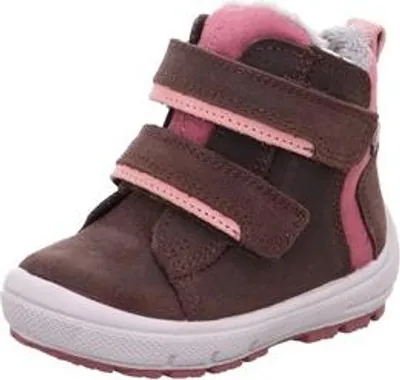 Produktbild von Legero Groovy Schuhe für Alltag und Freizeit aus Nubuk- und Veloursleder