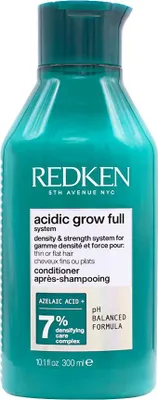 Image de REDKEN | Système complet ACIDIC GROW | Après-shampoings
