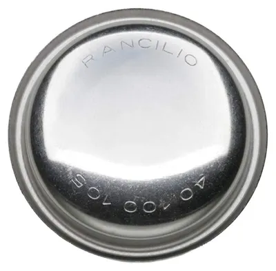 58 mm Rückspülplatte, Blindfilterkorb für Espressomaschine