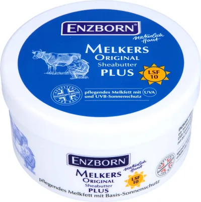 Immagine prodotto di Melkers Original Premium con burro di karité Enzborn 250 ml