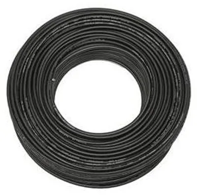 Obrázek produktu pro Solární kabel FVE H1Z2Z2-K 1500V 6mm2, černý 25m