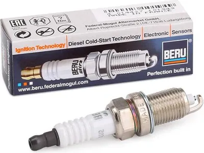 Produktbild von BorgWarner (BERU) ZÜNDKERZEN ZÜNDANLAGE Z203
