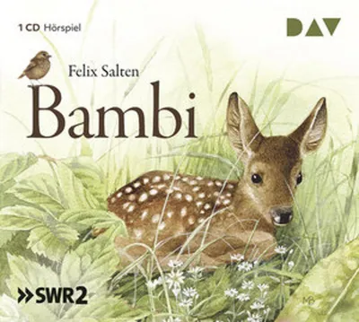 Produktbild von Salten,Felix-Bambi