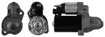 Produktbild von LUCAS LRS02208 Starter Anlasser 1,2kW für AUDI A6 Avant (4F5, C6) 12V