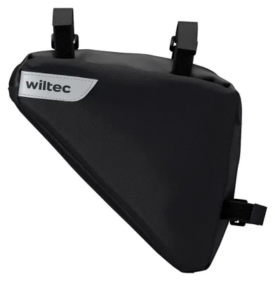 Obrázok produktu pre Wiltec trojuholníková taška na rám 23 x 6 x 20 cm s objemom 1,5 l, vodoodpudivá cyklistická taška